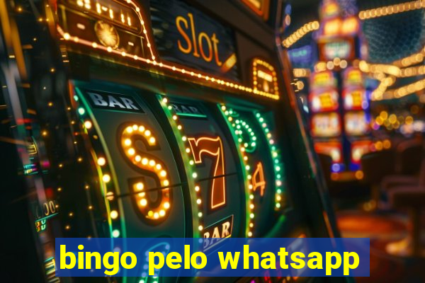 bingo pelo whatsapp